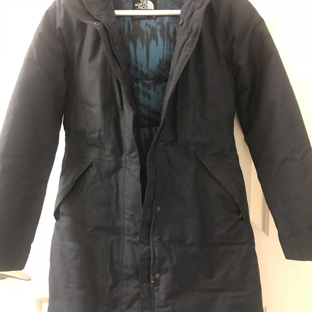 The North Face Arctic Down Parka 1 (women’s XS)